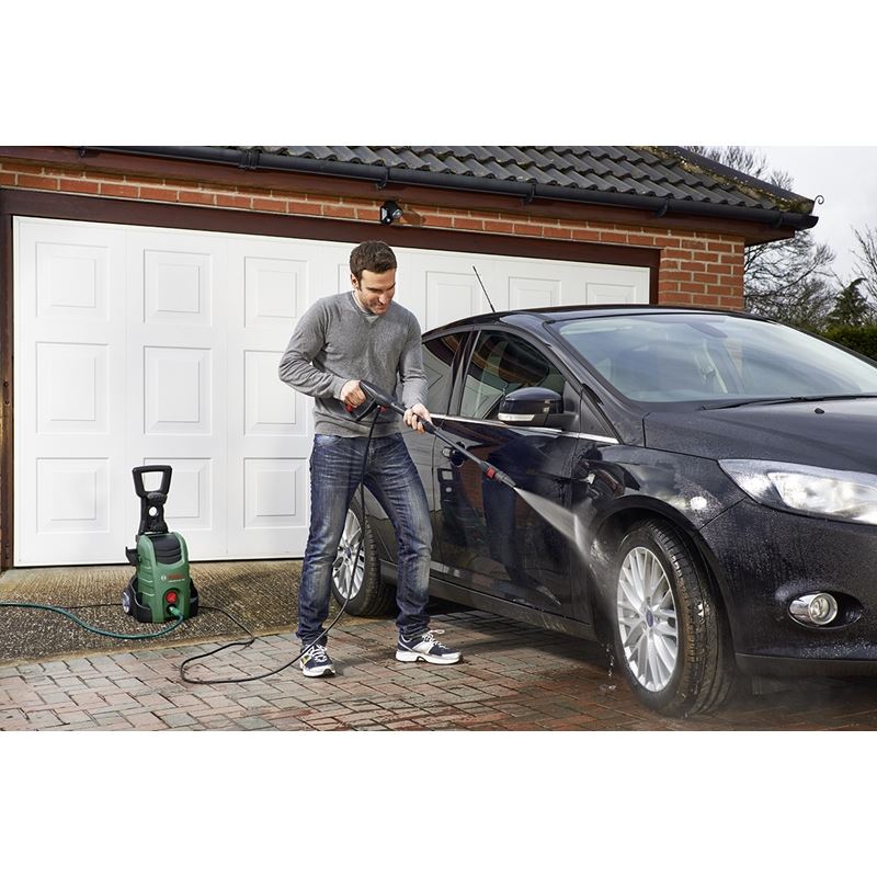 Bosch | UniversalAquatak 1900 Electric High-Pressure Washer, 1900 PSI - Image 5