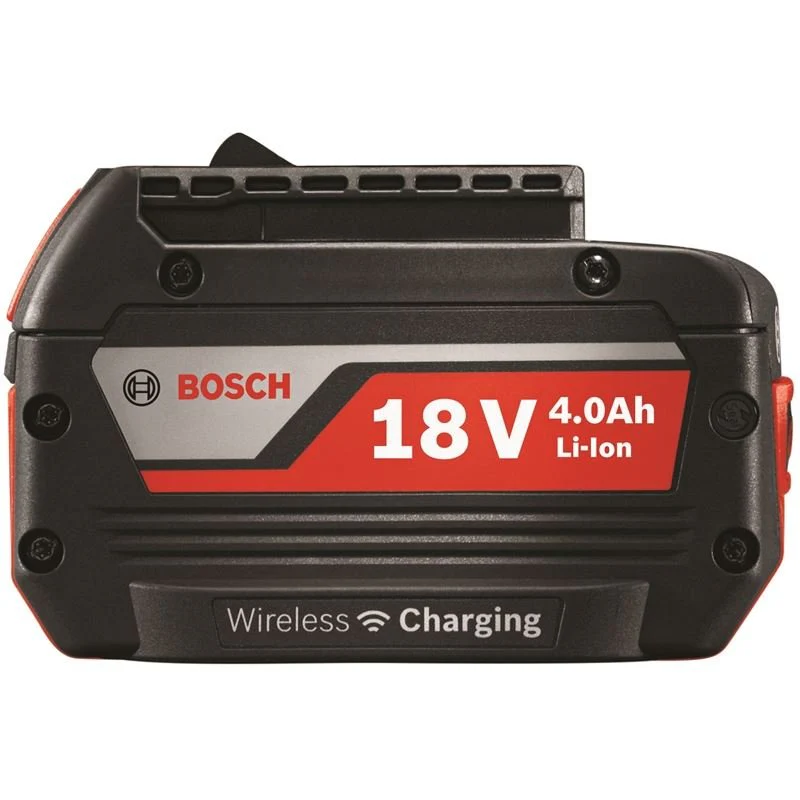 Bosch | WCBAT620 18 V 4.0 Ah Wireless Charging Lithium-Ion FatPack Battery - Image 2