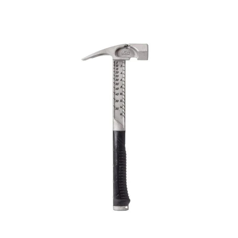 BOSS HAMMER 14oz PRO PLUS TITANIUM HAMMER - SMOOTH FACE - Image 4
