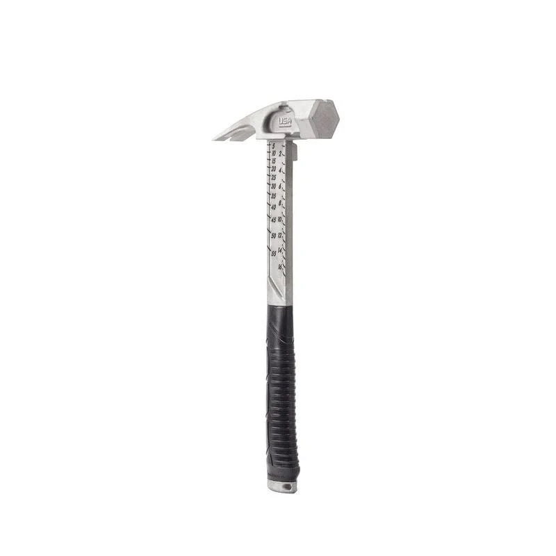 BOSS HAMMER 14oz PRO PLUS TITANIUM HAMMER - SMOOTH FACE - Image 5