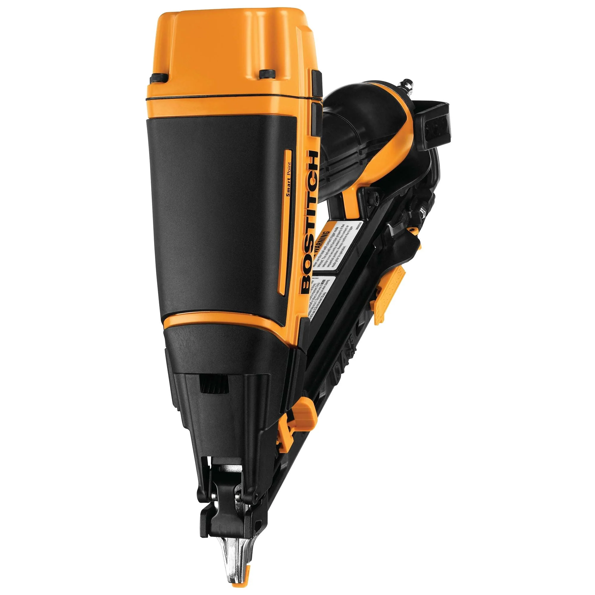 Bostich BTFP72155 Smart Point® 15 GA “DA” Style Angle Finish Nailer Kit - Image 4