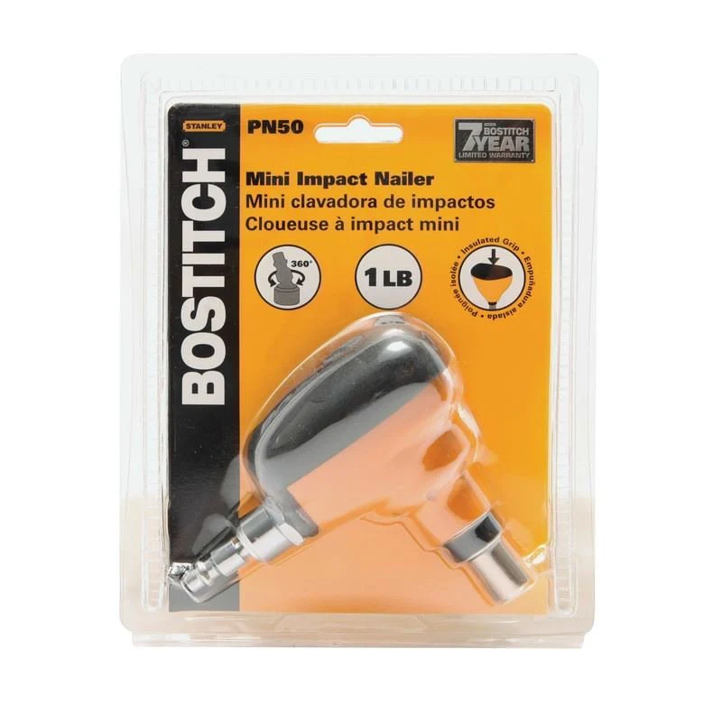 Bostitch PN50 Mini Impact Palm Nailer - Image 3