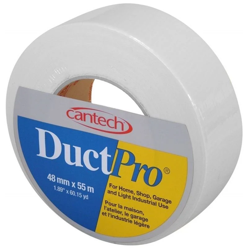 Cantech Duct Tape 2" x 55M - Image 3