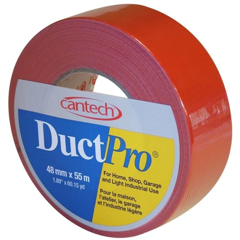 Cantech Duct Tape 2" x 55M - Image 5