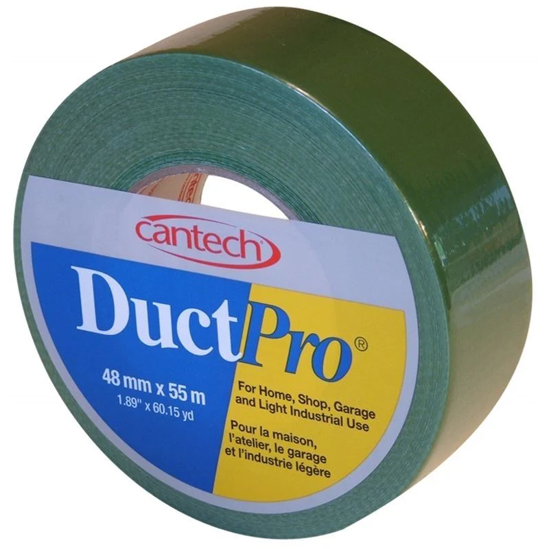 Cantech Duct Tape 2" x 55M - Image 6