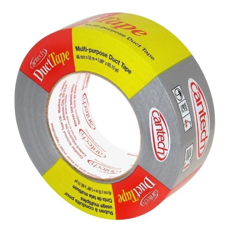 Cantech Duct Tape 2" x 55M - Image 8