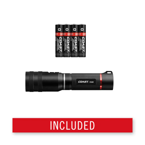 COAST PX250 800 Lumen Flashlight - Image 10