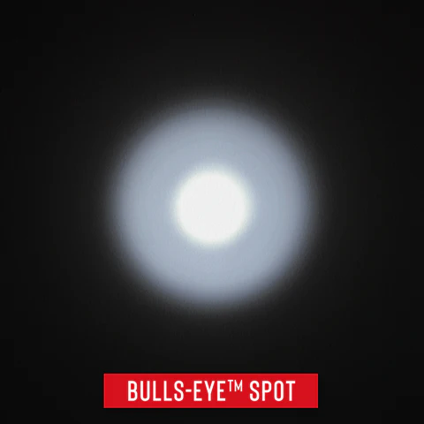 Coast Rechargeable Bulls-Eye Spot Safety Glasses - Image 6