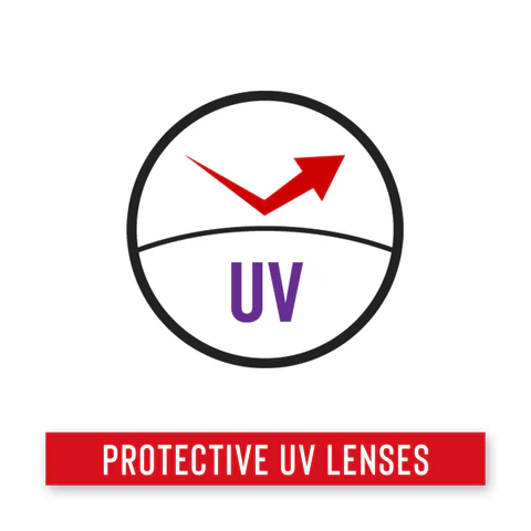 Coast Rechargeable Bulls-Eye Spot Safety Glasses - Image 9