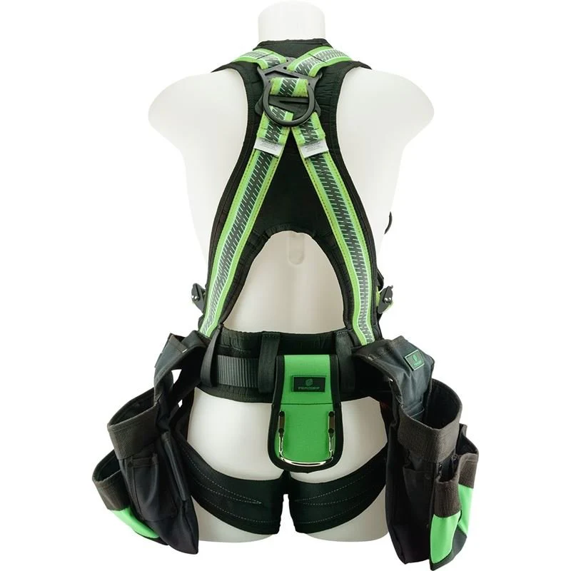 COLOSSUS TRU-VIS UTILITY HARNESS WITH BAGS - Image 2