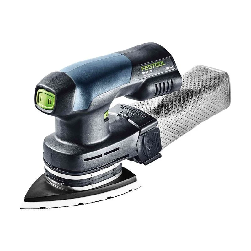Cordless delta sander DTSC 400 Li-Basic - Image 2