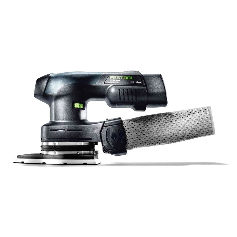 Cordless delta sander DTSC 400 Li-Basic - Image 3
