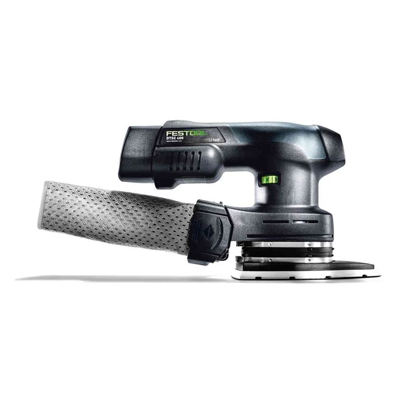 Cordless delta sander DTSC 400 Li-Basic - Image 4