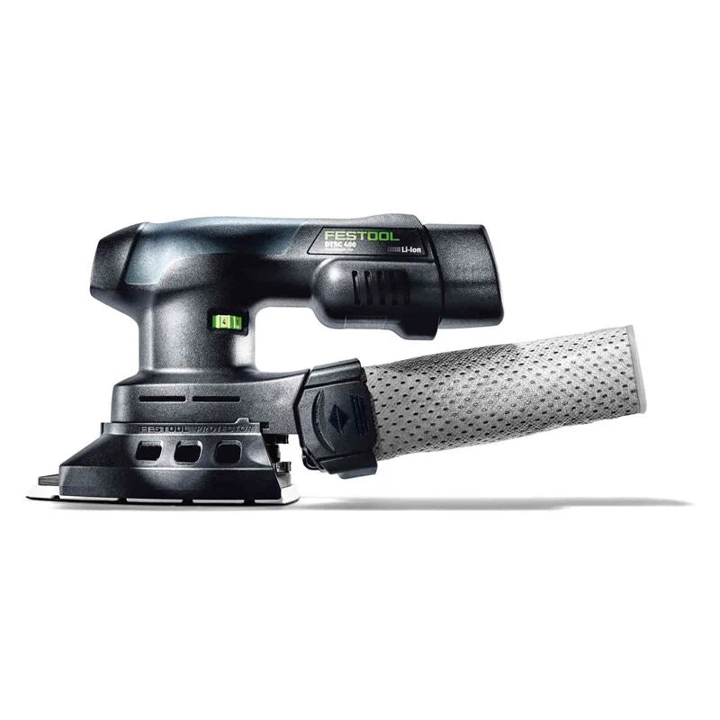 Cordless delta sander DTSC 400 Li-Basic - Image 5
