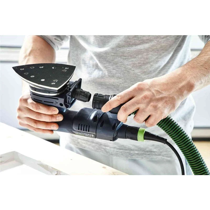 Cordless delta sander DTSC 400 Li-Basic - Image 8