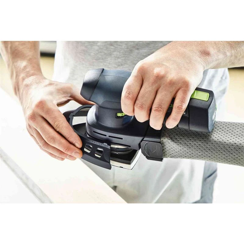 Cordless delta sander DTSC 400 Li-Basic - Image 9