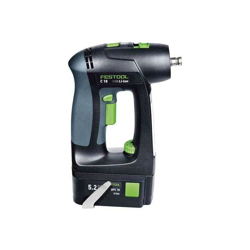 Cordless Drill C 18 Li-Basic - Image 10