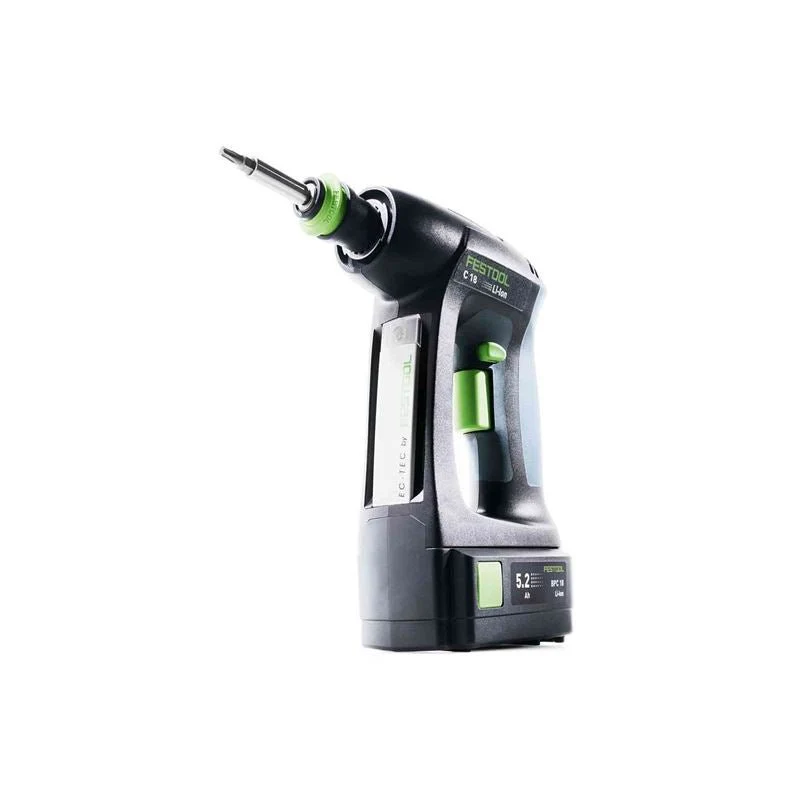 Cordless Drill C 18 Li-Basic - Image 11