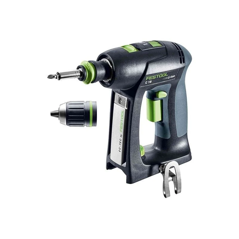 Cordless Drill C 18 Li-Basic - Image 2
