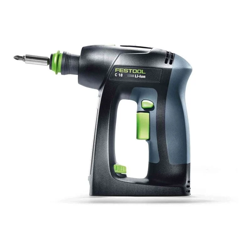 Cordless Drill C 18 Li-Basic - Image 3