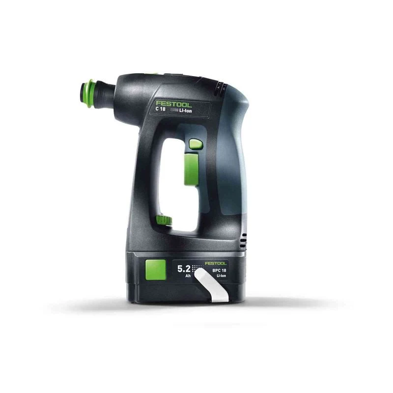 Cordless Drill C 18 Li-Basic - Image 5