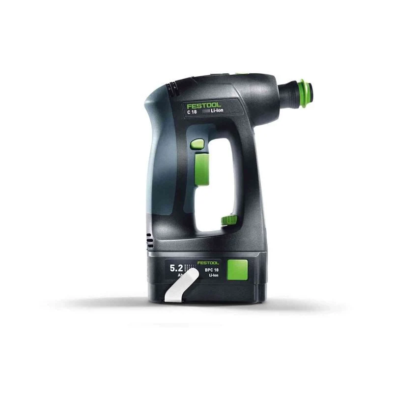 Cordless Drill C 18 Li-Basic - Image 6