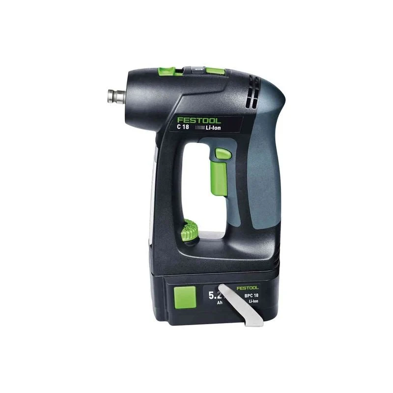 Cordless Drill C 18 Li-Basic - Image 9