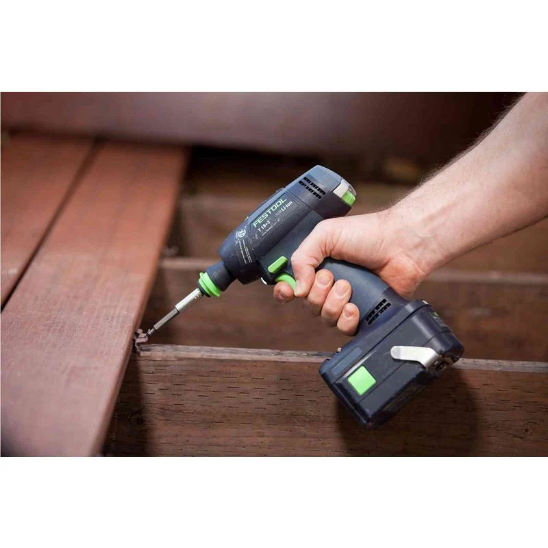 Cordless Drill T 18+3 Li-Basic - Image 3