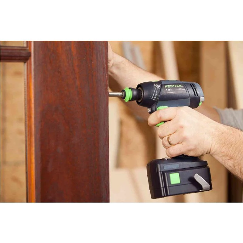 Cordless Drill T 18+3 Li-Basic - Image 4