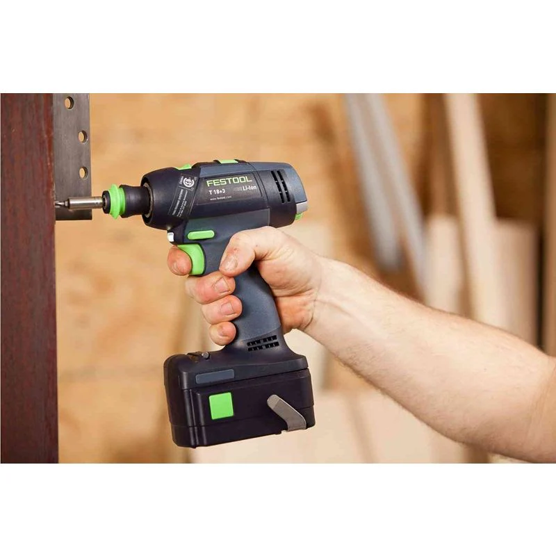 Cordless Drill T 18+3 Li-Basic - Image 5