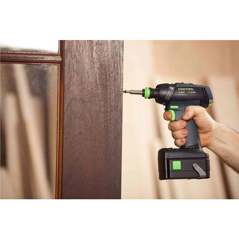 Cordless Drill T 18+3 Li-Basic - Image 7