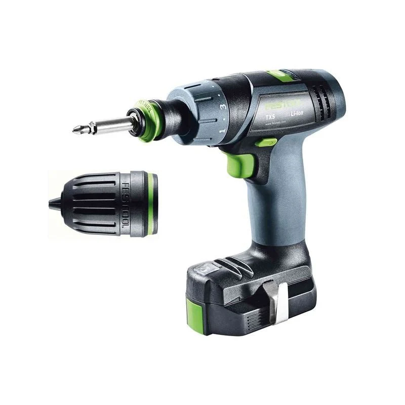 Cordless Drill TXS Li 2,6-Plus - Image 2