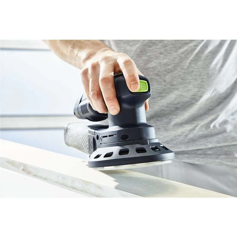 Cordless eccentric sander ETSC 125 Li 3,1-Basic - Image 10
