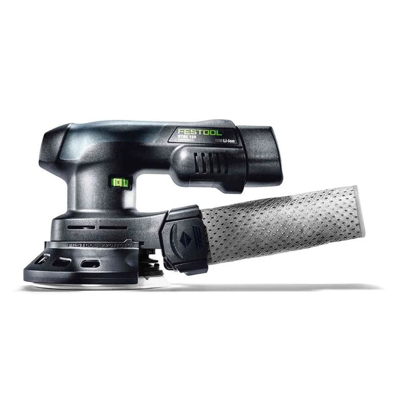 Cordless eccentric sander ETSC 125 Li 3,1-Basic - Image 3