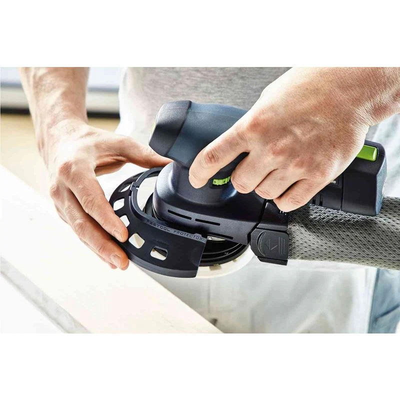 Cordless eccentric sander ETSC 125 Li 3,1-Basic - Image 8