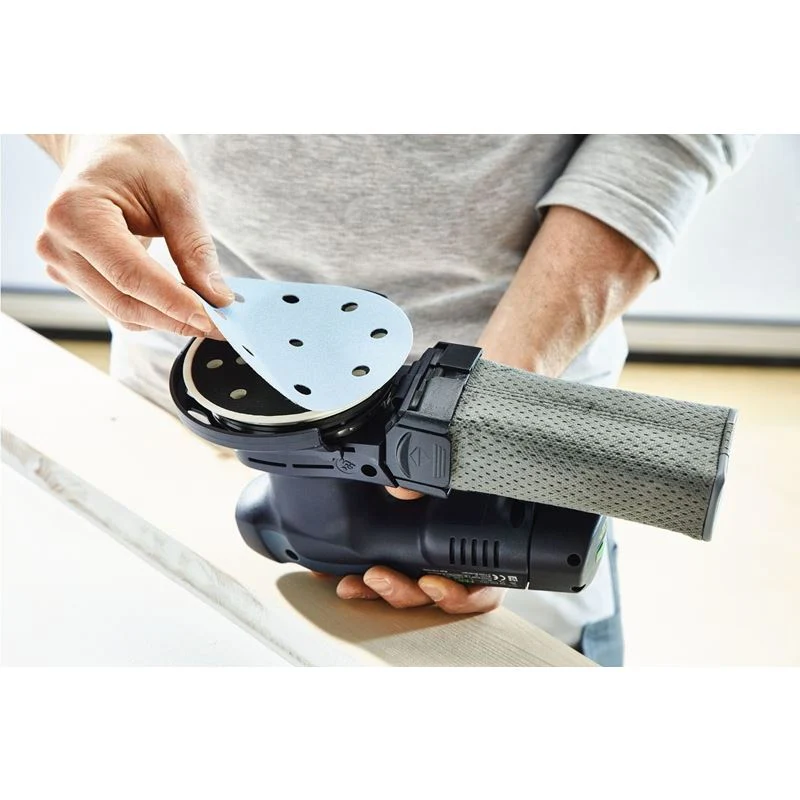 Cordless eccentric sander ETSC 125 Li 3,1-Basic - Image 9