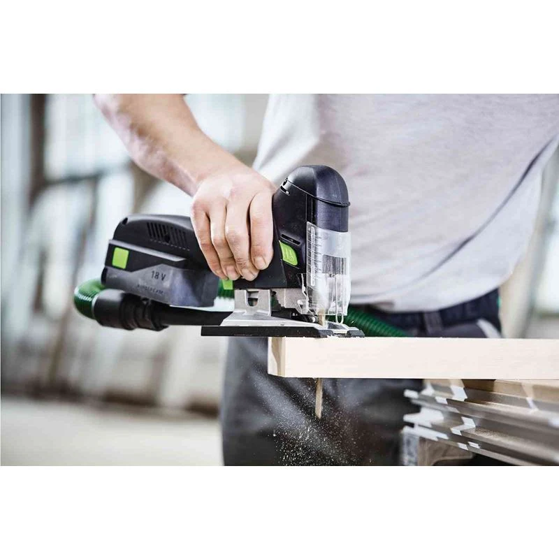 Cordless Jigsaw PSC 420 Li EB-Basic CARVEX - Image 4