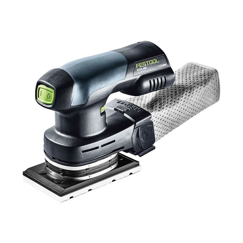 Cordless orbital sander RTSC 400 Li-Basic - Image 2
