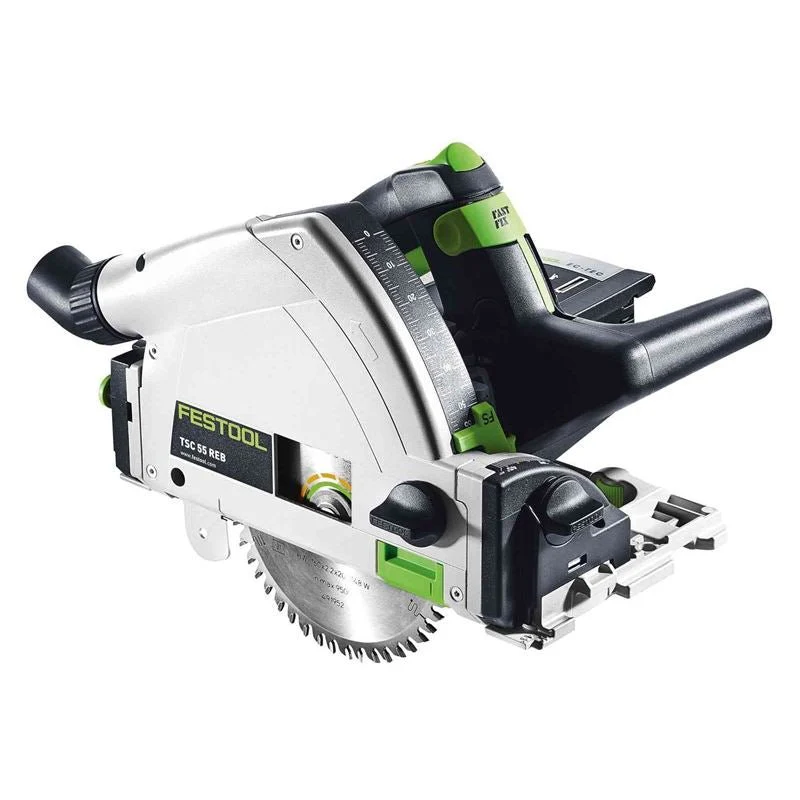 Cordless Track Saw TSC 55 Li REB-F-Basic - Image 2