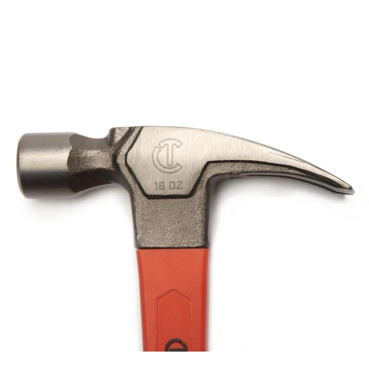 Crescent 11419C-06 16 oz. Rip Claw Hammer with Fiberglass Handle - Image 3