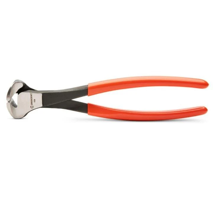 Crescent 729CVN-05 9-1/4" End Cutting Nipper Pliers - Image 4