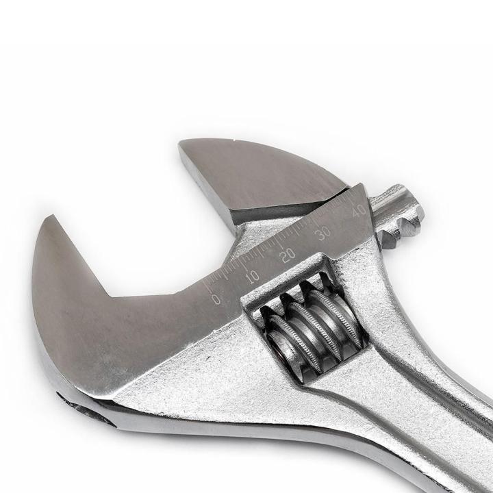 Crescent AC212VS 12" Adjustable Wrench - Carded - Image 3