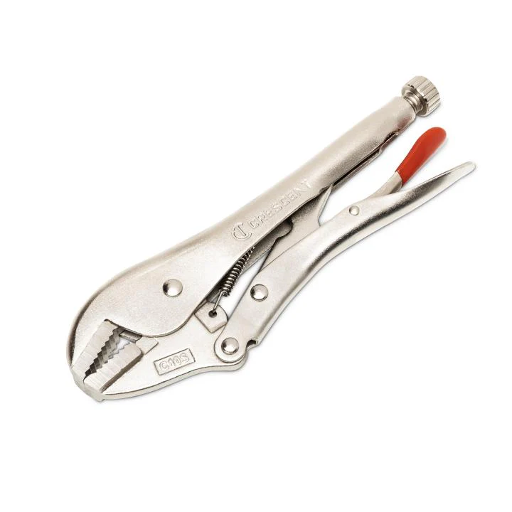 Crescent C10SVN-08 10" Straight Jaw Locking Pliers