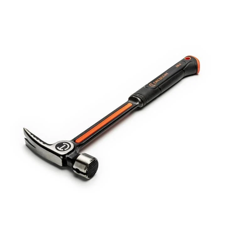 Crescent CHSFRM28 28 oz. Steel Milled-Face Framing Hammer - Image 2