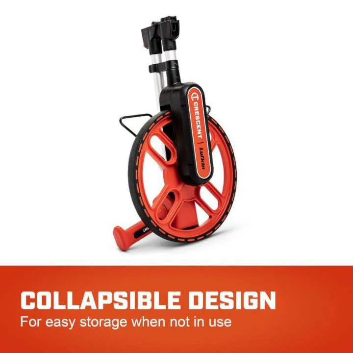 Crescent CMW12M 30 cm Metric Measuring Wheel - Image 4