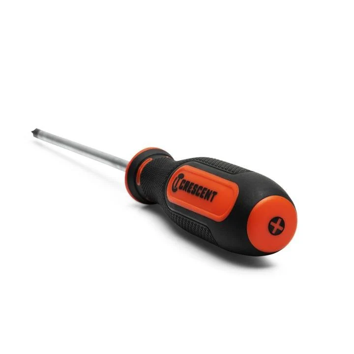 Crescent CPSET4PC 4 Piece Philips Dual Material Screwdriver Set - Image 3