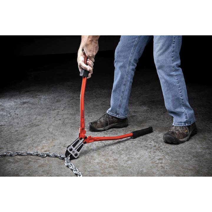 Crescent CT24HLC 24" High Leverage Compound Bolt Cutter - Image 5