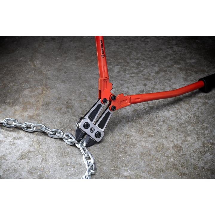 Crescent CT24HLC 24" High Leverage Compound Bolt Cutter - Image 6