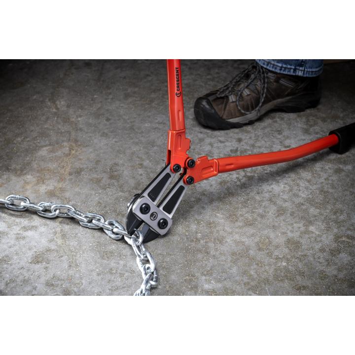 Crescent CT24HLC 24" High Leverage Compound Bolt Cutter - Image 7