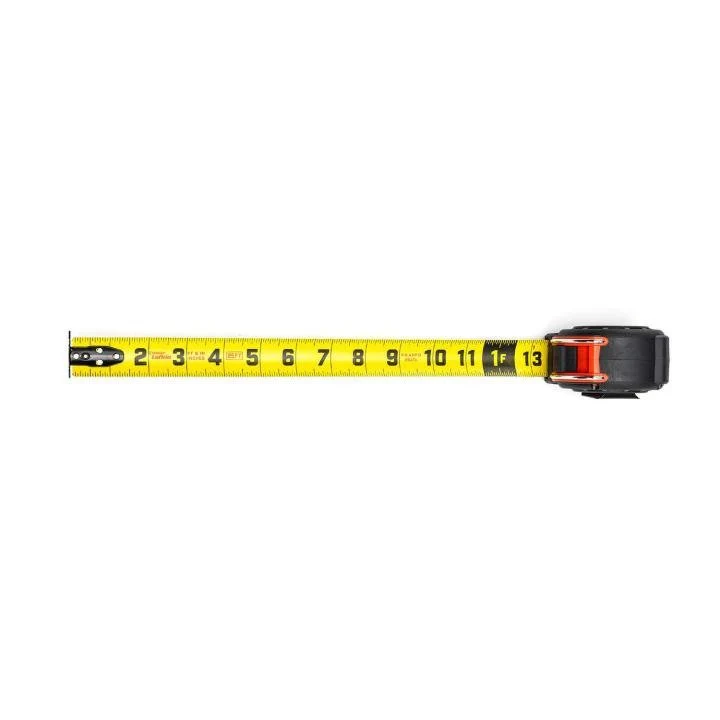 Crescent L1125-02 1-3/16" x 25' SHOCKFORCE™ G1 Dual Sided Tape Measure - Image 3